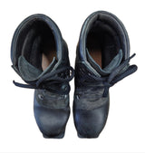 British Military Black Ski Boots