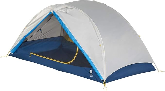 Sierra Designs Clearwing 2 Man Tent - Yellow/Blue