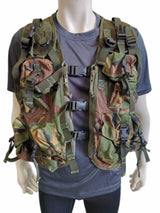 British Military Mens General Purpose Ops DPM Tactical Vest