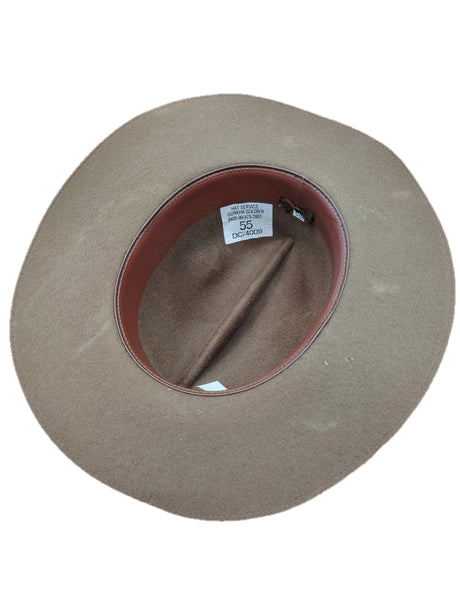 British Military Service Gurkha Soldier Slouch Hat