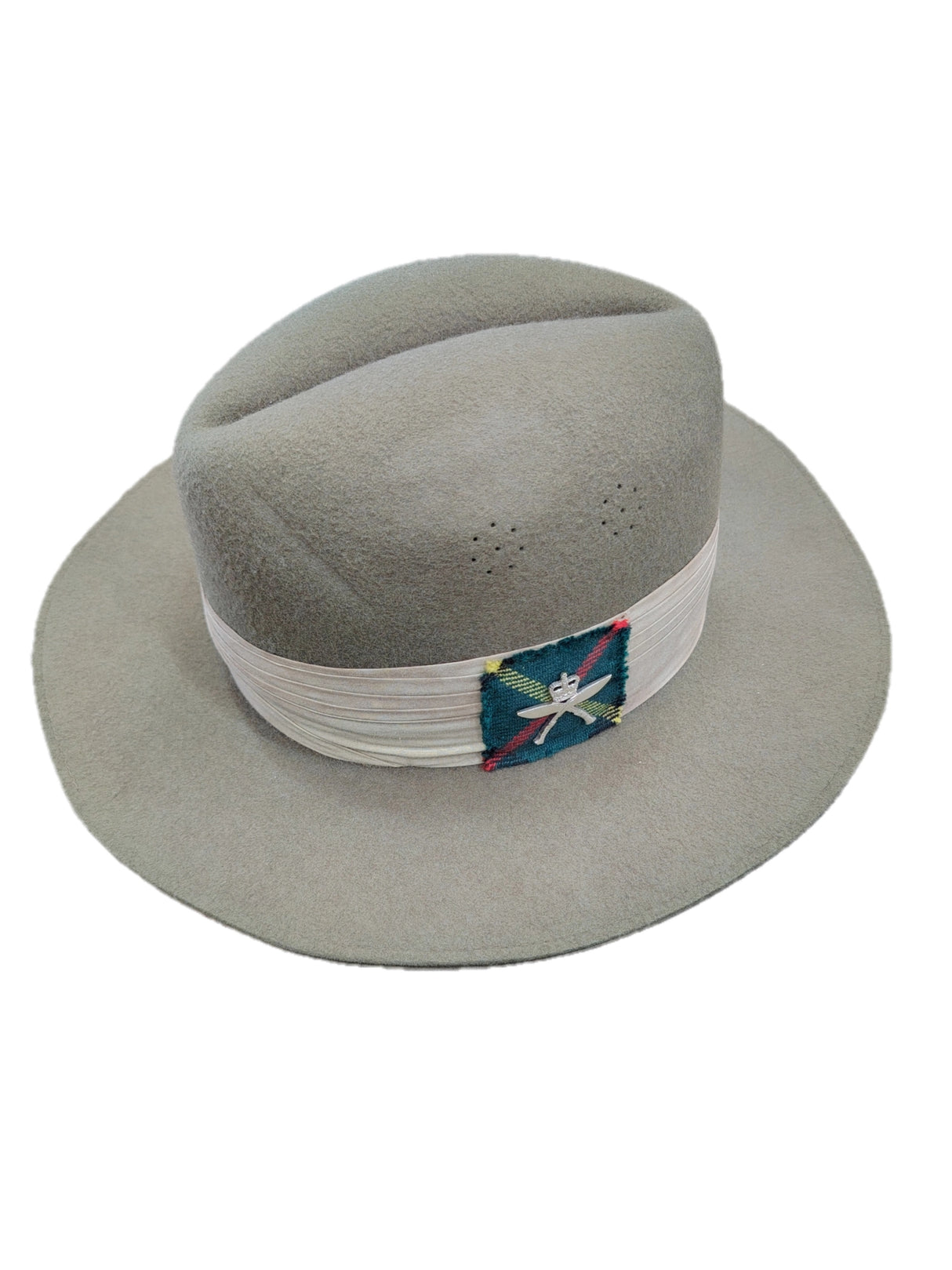 British Army Royal Gurkha Rifles Slouch (Terai) Hat