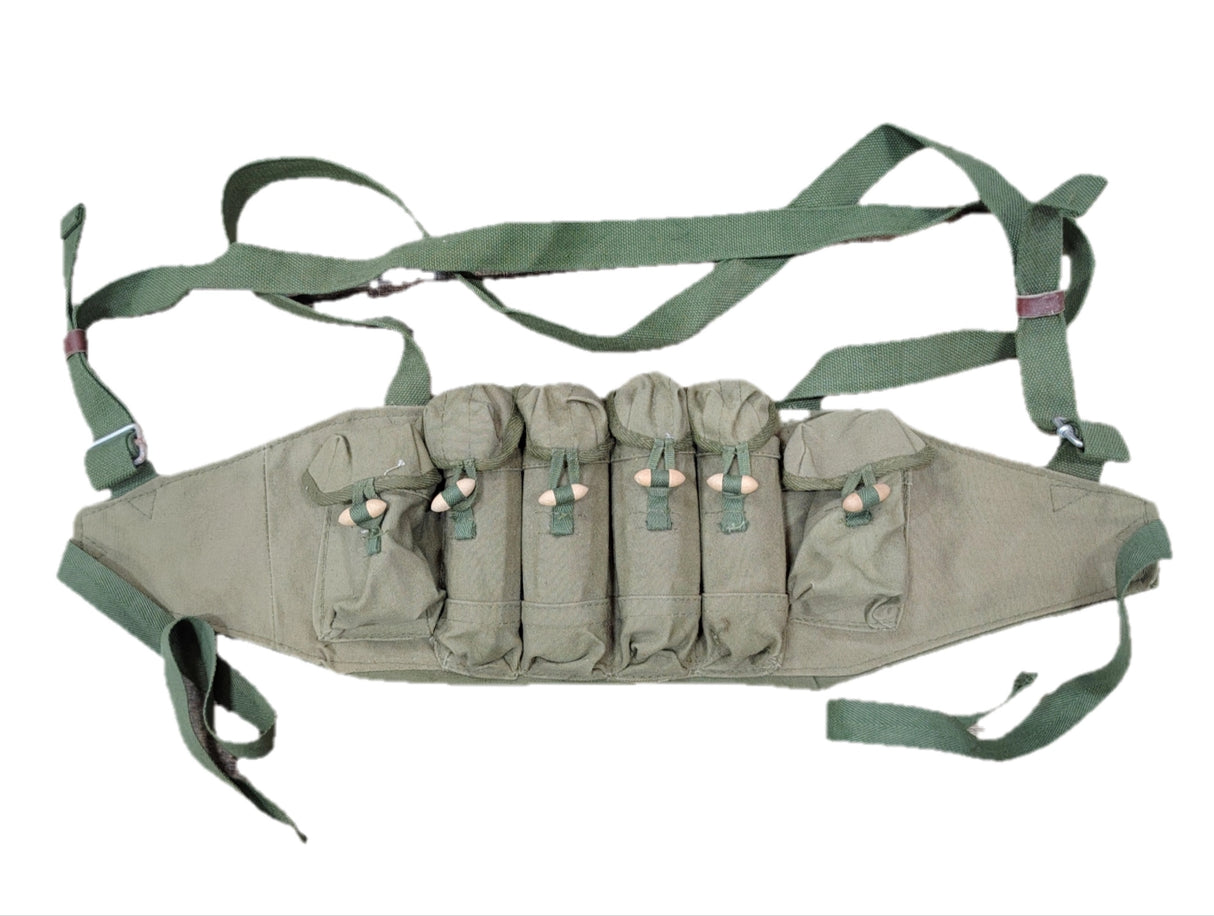 Chinese Military Type 79 Chicom Chest Rig