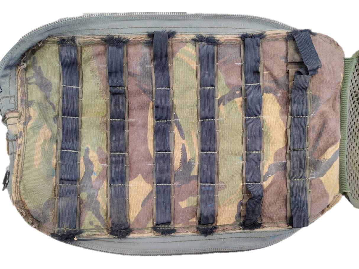British Military Medic DPM Side Pouch