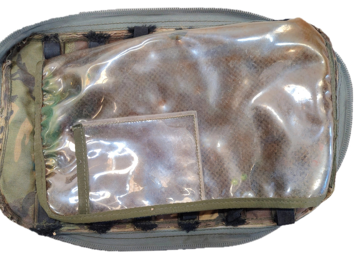 British Military Medic DPM Side Pouch
