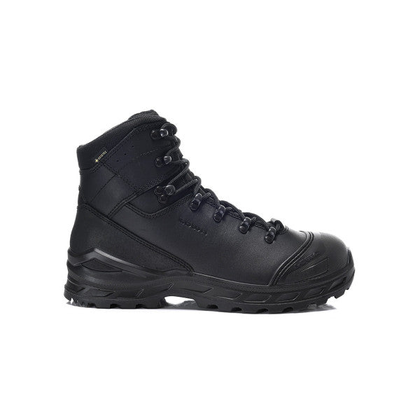 Lowa Leandro Work LX Pro Gore-Tex MID S3 CI Safety Boots - Black