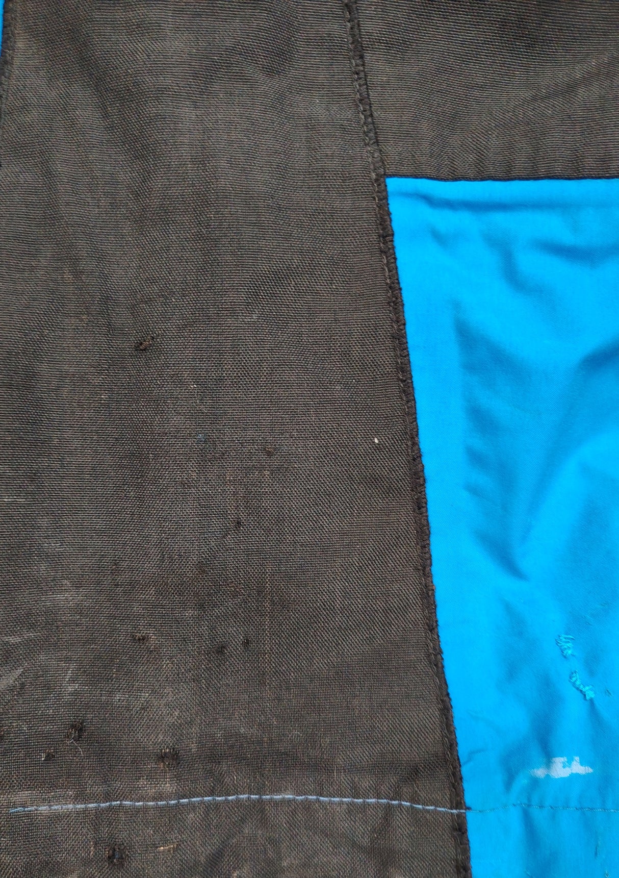 British Military North Face Ski Bibs