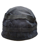 British Military GS Mk7 Combat Helmet Cover - Navy Blue