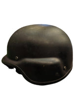 British Police Bullet Proof Helmet PST