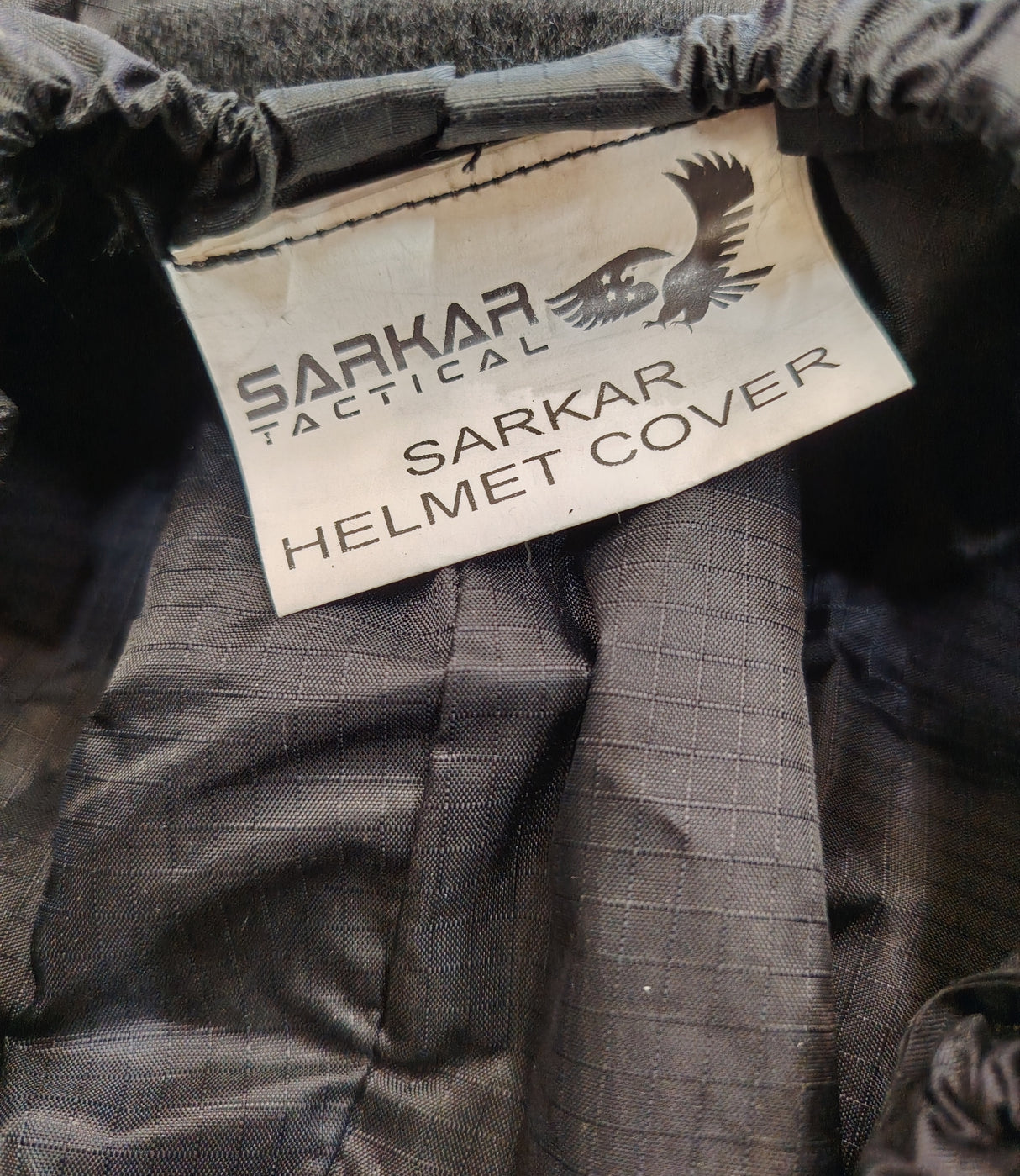 British Military Sarkar Tactical Helmet Cover