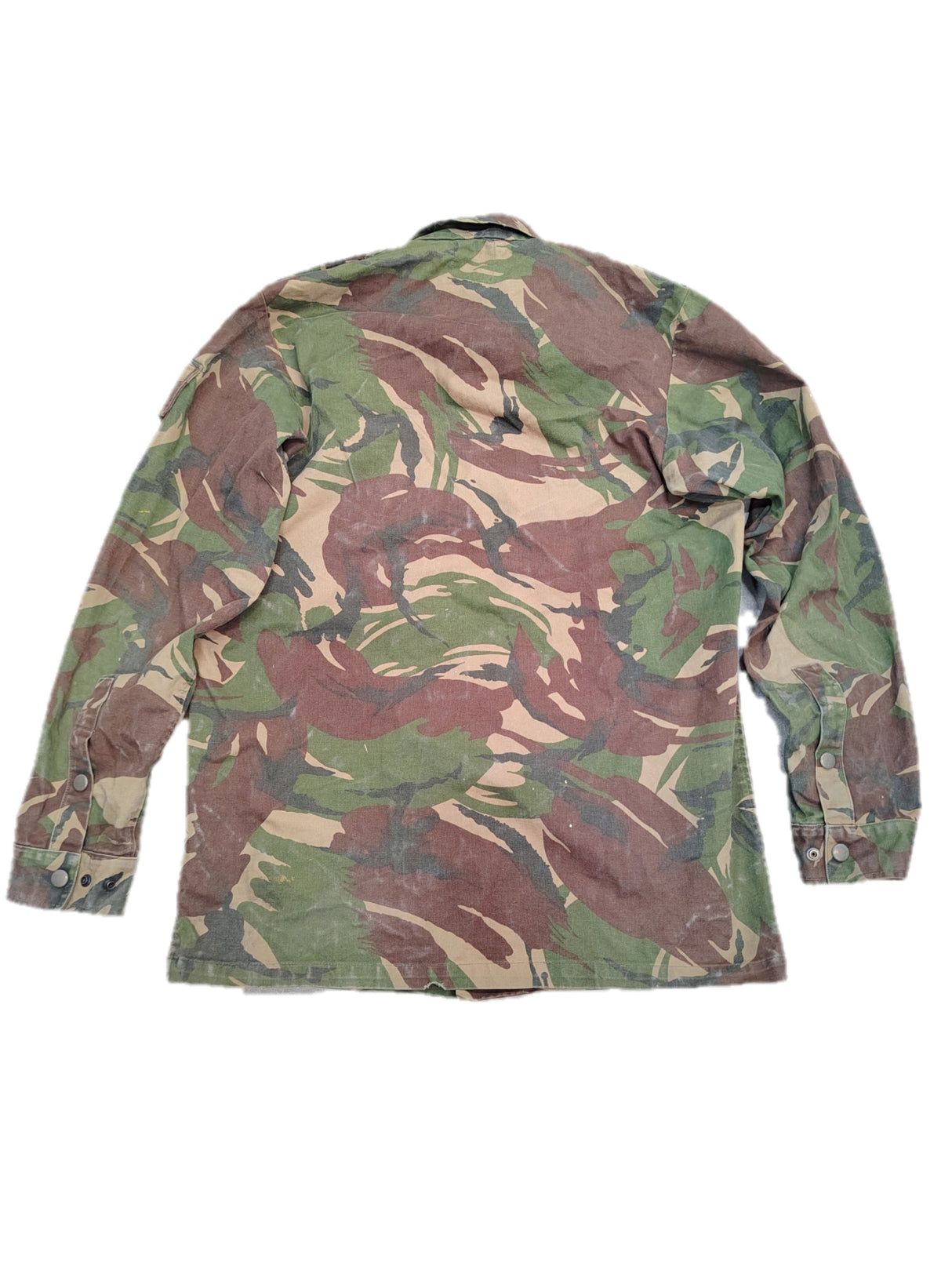 Dutch Military M93 DPM Woodland Field Jacket