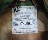 Dutch Military M93 DPM Woodland Field Jacket