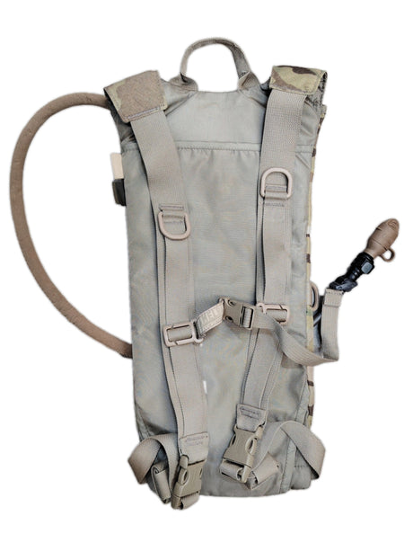 British Military Camelbak Multicam Hydration System