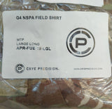 Crye Precision G4 NSPA MTP Field Shirt - Brand new