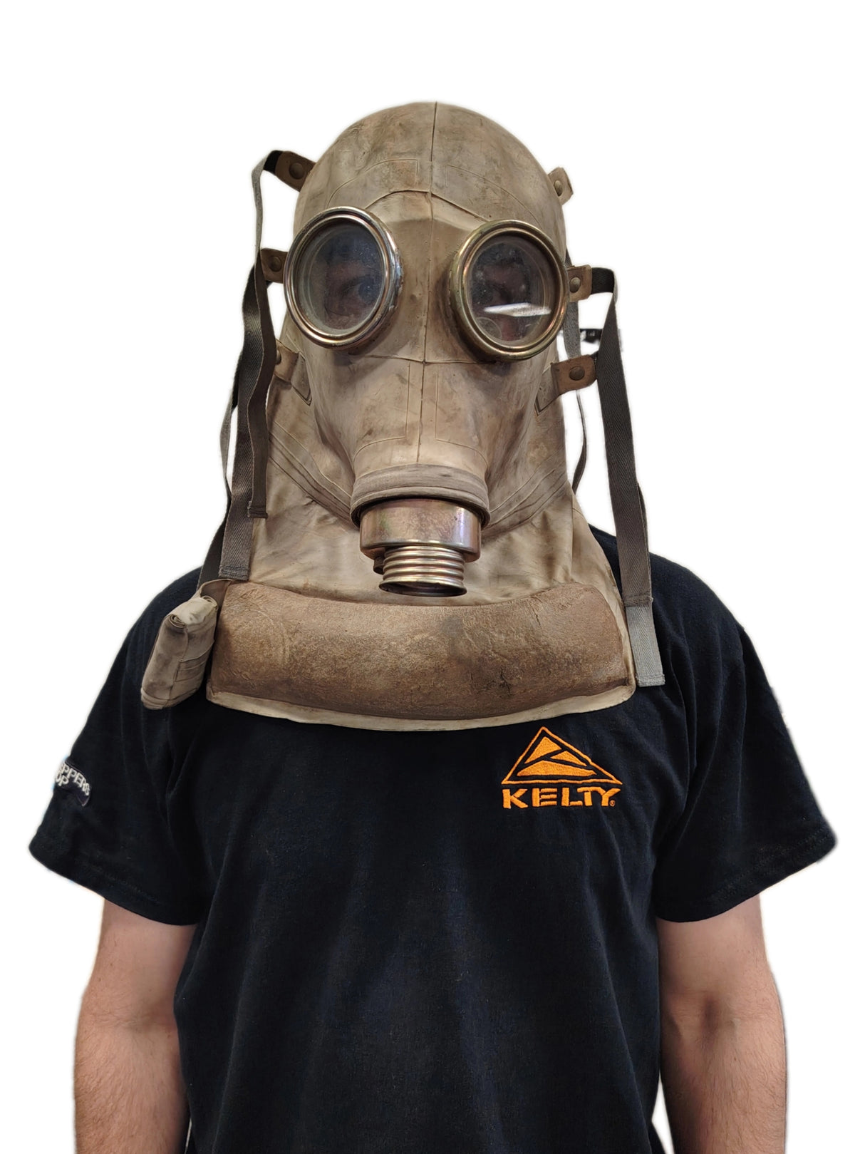 Polish Military SR-1 Gas Mask