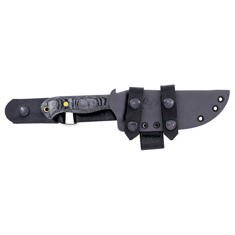 Condor Sbk Fixed Blade Knife (Straight Back Knife)