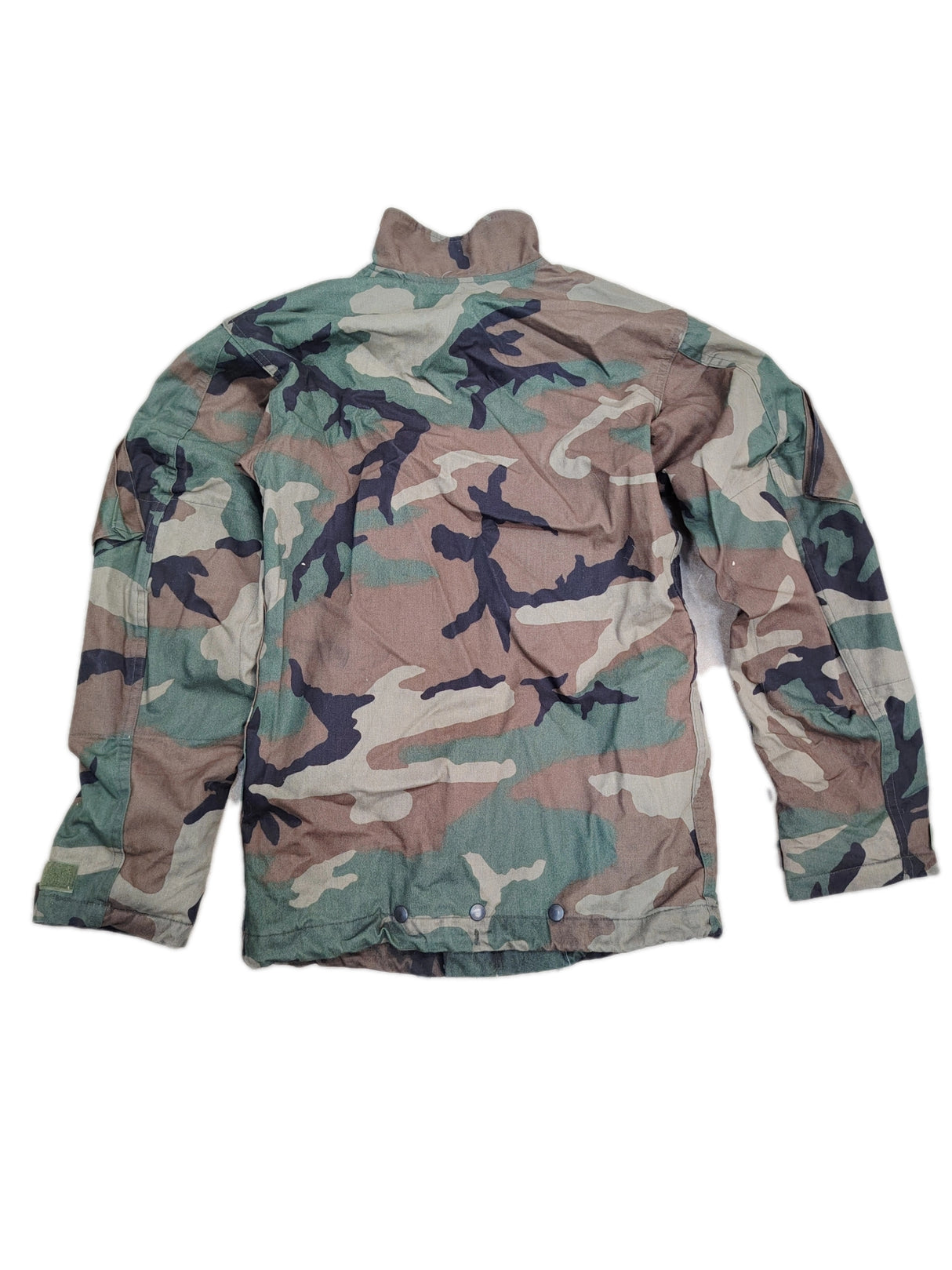 US Military M81 Woodland CBRN Jacket - Kids