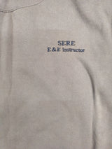 British Military SERE E&E Instructor Jumper - Olive Green
