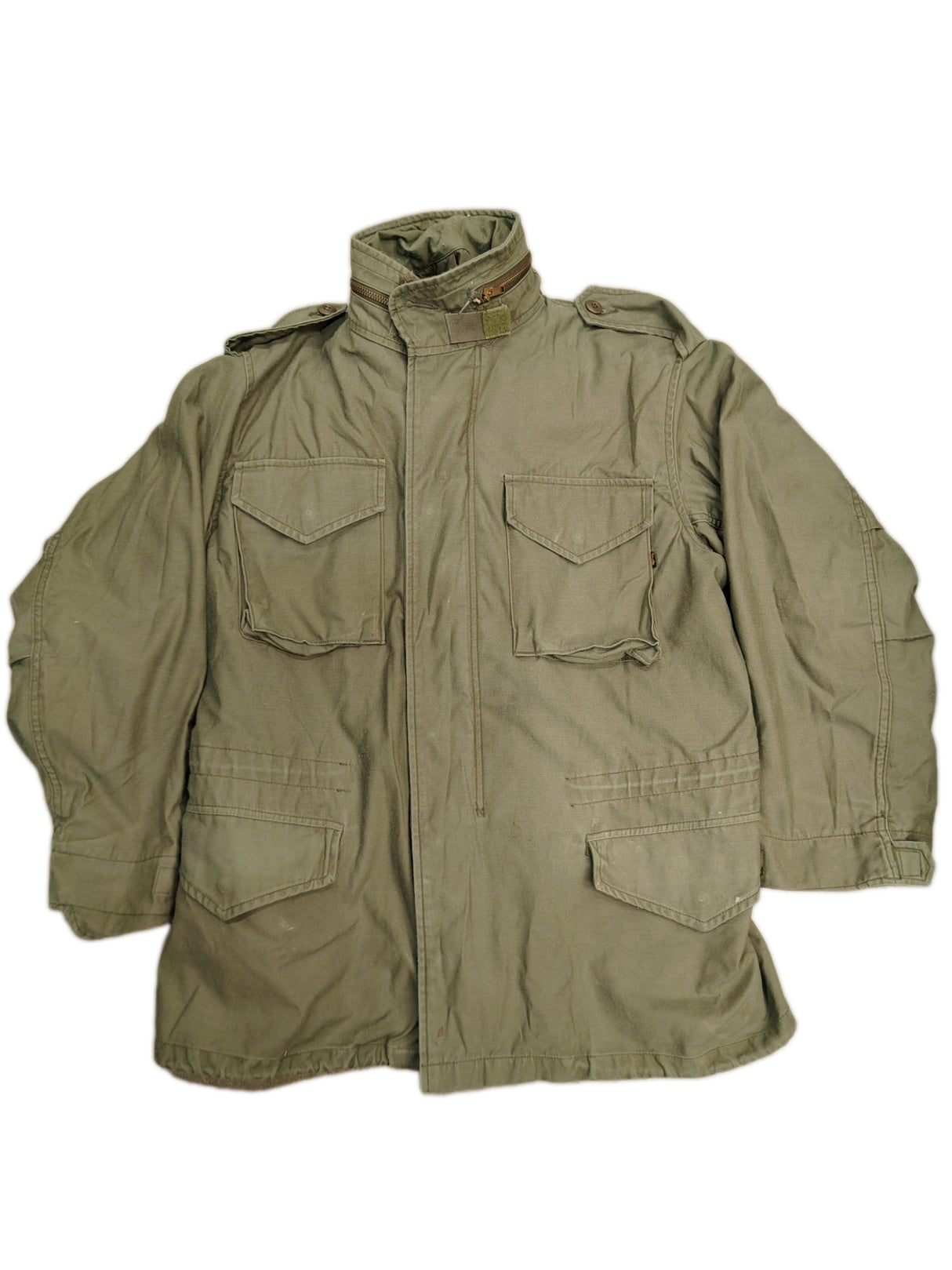 US Military Alpha Industries M65 Cold Weather Jacket