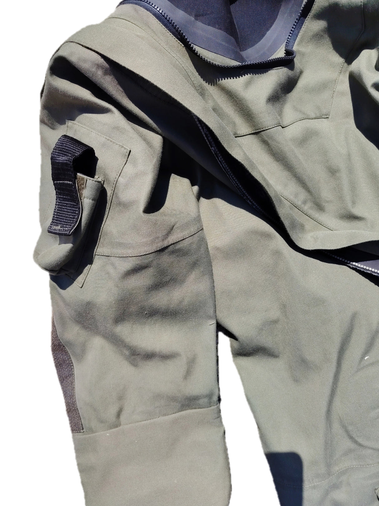 British Military Typhoon Royal Marine Special Forces Immersion Drysuit