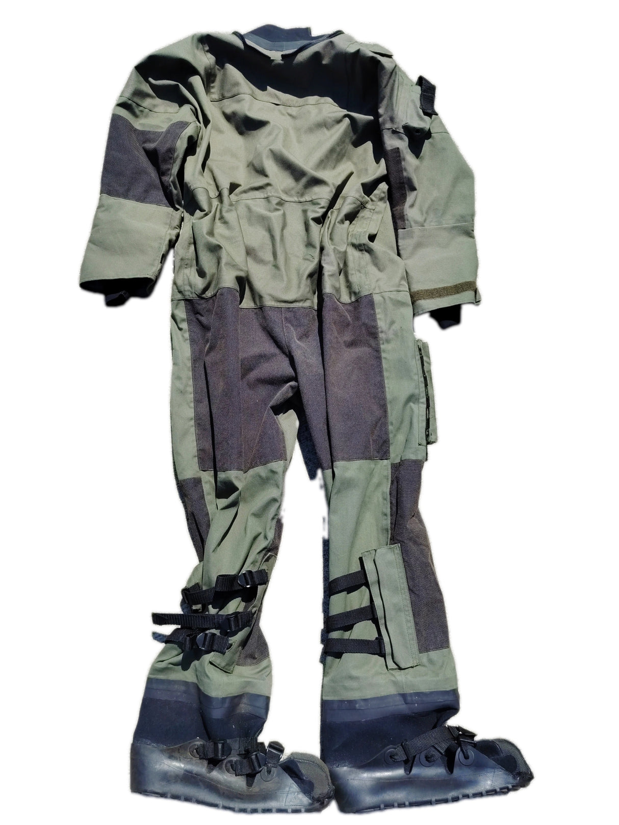 British Military Typhoon Royal Marine Special Forces Immersion Drysuit