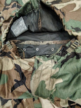 US Military M81 Woodland CBRN Jacket & Trousers - Kids