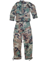 US Military M81 Woodland CBRN Jacket & Trousers - Kids