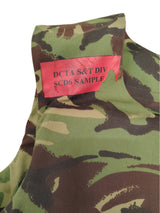 British Military DCTA S&T SCD6 Sample DPM Body Armour Vest