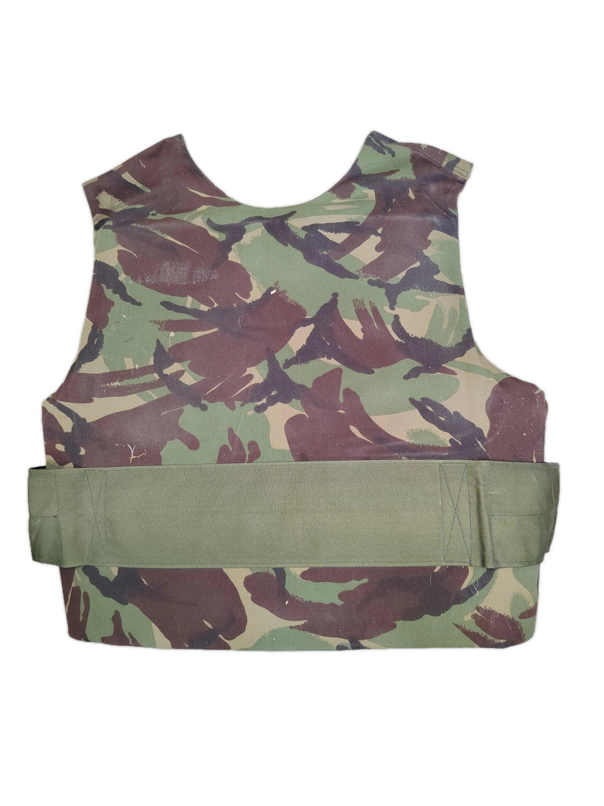 British Military DCTA S&T SCD6 Sample DPM Body Armour Vest