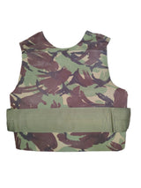 British Military DCTA S&T SCD6 Sample DPM Body Armour Vest