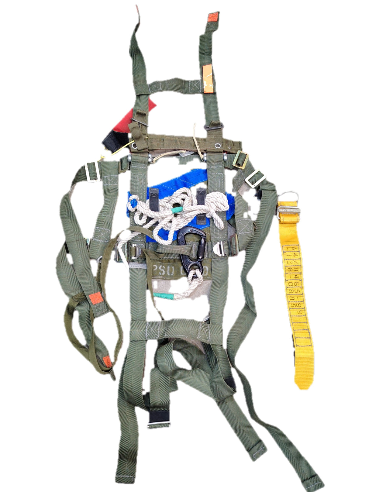 British Military Irvin GC Strap Assembly C.S.P.E.P. Mk3