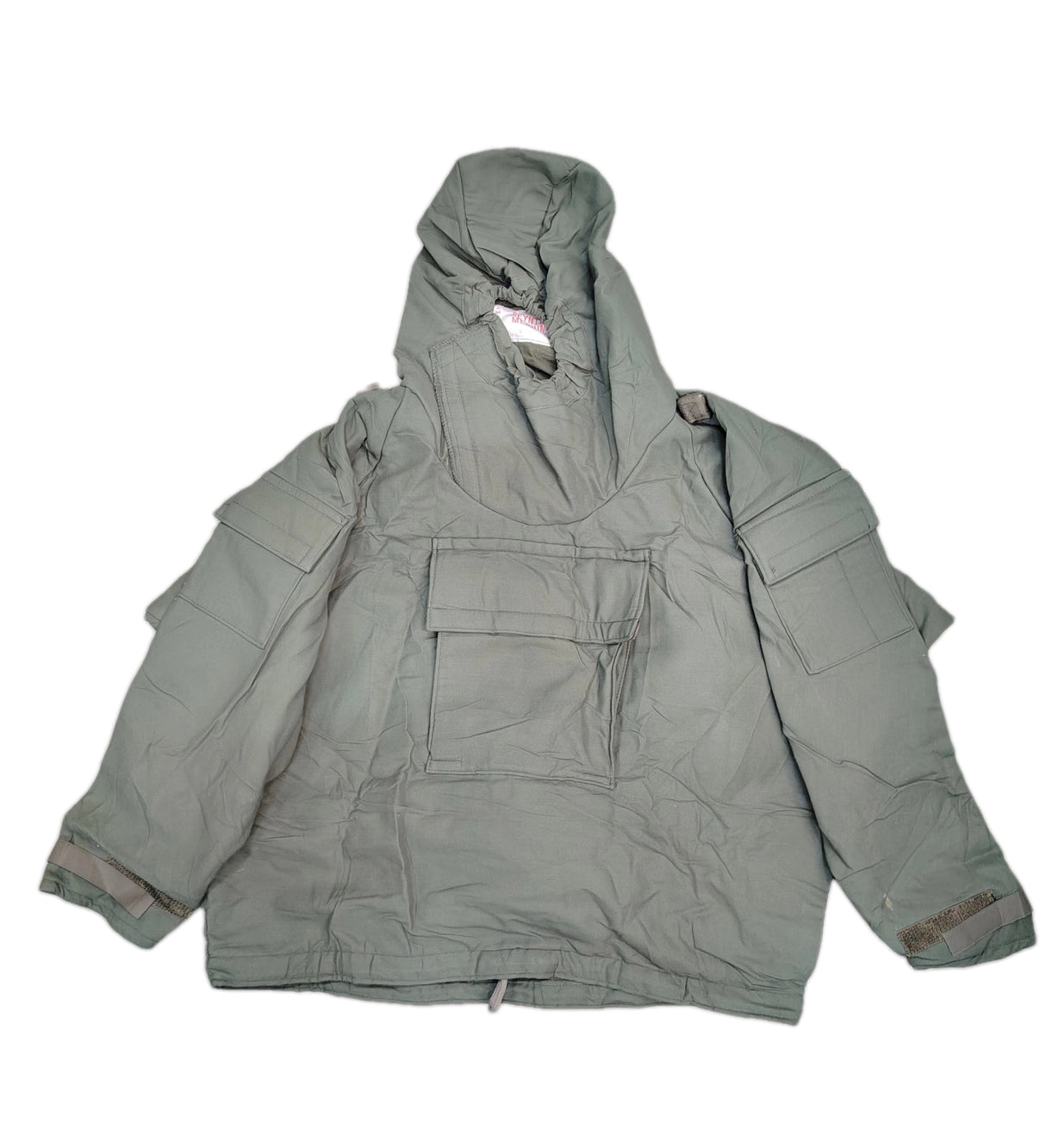 Belgian Military NBC Suit - Jacket