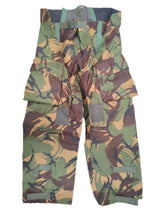 British Military Protective NBC Trousers MKIV - DPM
