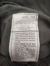 British Military Flyers Men's Type 1 Class 1 Sage Green Fire Resistant Overall / Coverall