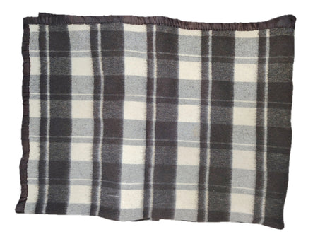 Romanian Military Wool Blankets - Various Colours