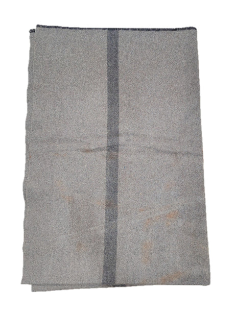 Romanian Military Wool Blankets - Various Colours