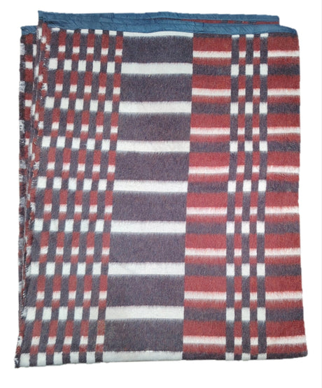 Romanian Military Wool Blankets - Various Colours