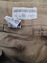 Dutch Military Combat Trousers