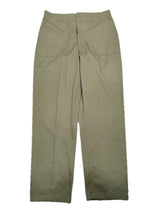 US Army 1978 Green Fatigues Pants OG 507 Utility Trousers