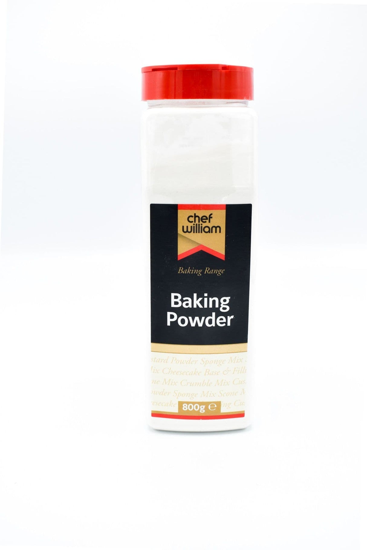 800g Baking Powder - Bulk Ration Food Storage