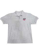 British Police Cotton Disaster Victim Identification Polo Shirt - Grey