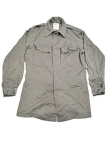 Dutch Military 1981 Olive Field Jacket