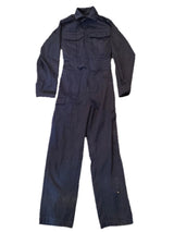 British Military Royal Navy Fire Retardant AWD Coveralls