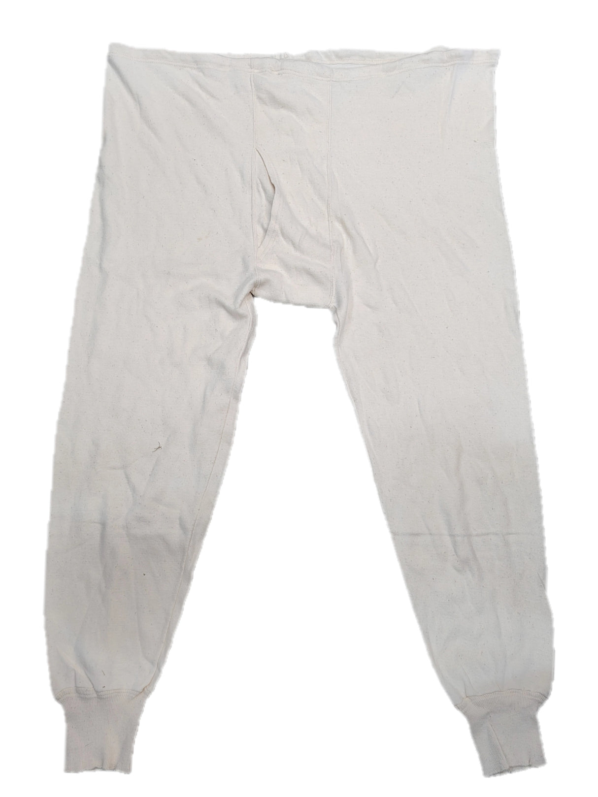 Czech Military Vintage Long Johns