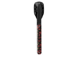 Akinod Straight Magnetic Cutlery (Black Mirror Finish)