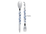 Akinod Multifunction Magnetic Cutlery (Mirror Finish)