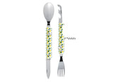 Akinod Multifunction Magnetic Cutlery (Mirror Finish)