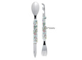 Akinod Multifunction Magnetic Cutlery (Mirror Finish)
