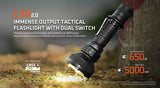 Acebeam L35 2.0 Flashlight Black