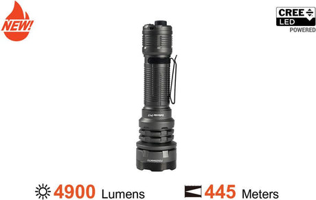 Acebeam Defender P17 Flashlight Black