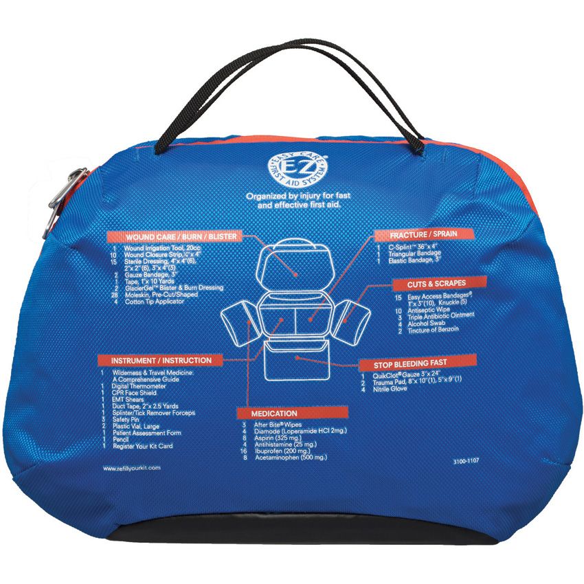 Adventure Medical Mountain Guide Medical Kit